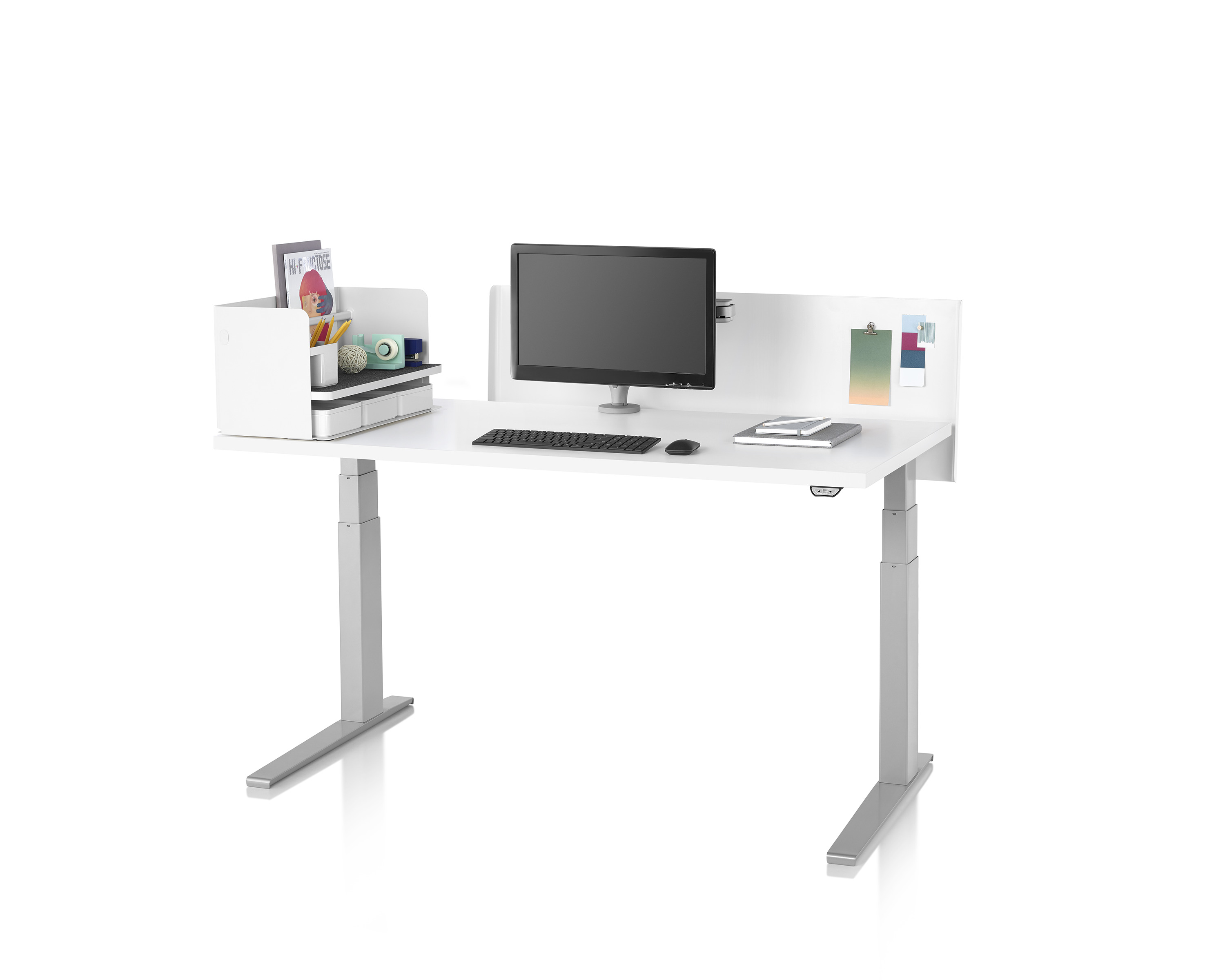 办公辅件|显示器支架|办公家具|华体会体育官方在线官网家具|Ollin 台面显示屏支架